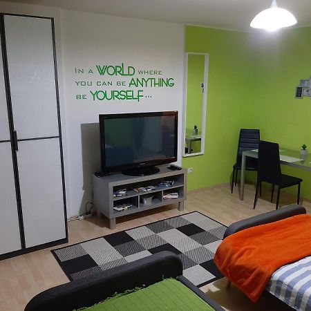 Apartmani Arena Zagreb Dış mekan fotoğraf