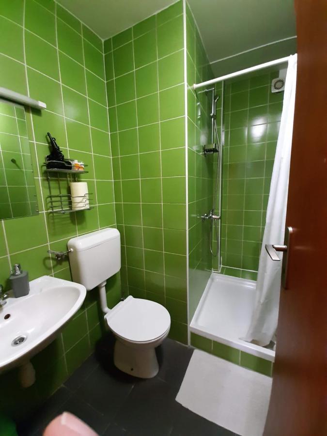 Apartmani Arena Zagreb Dış mekan fotoğraf