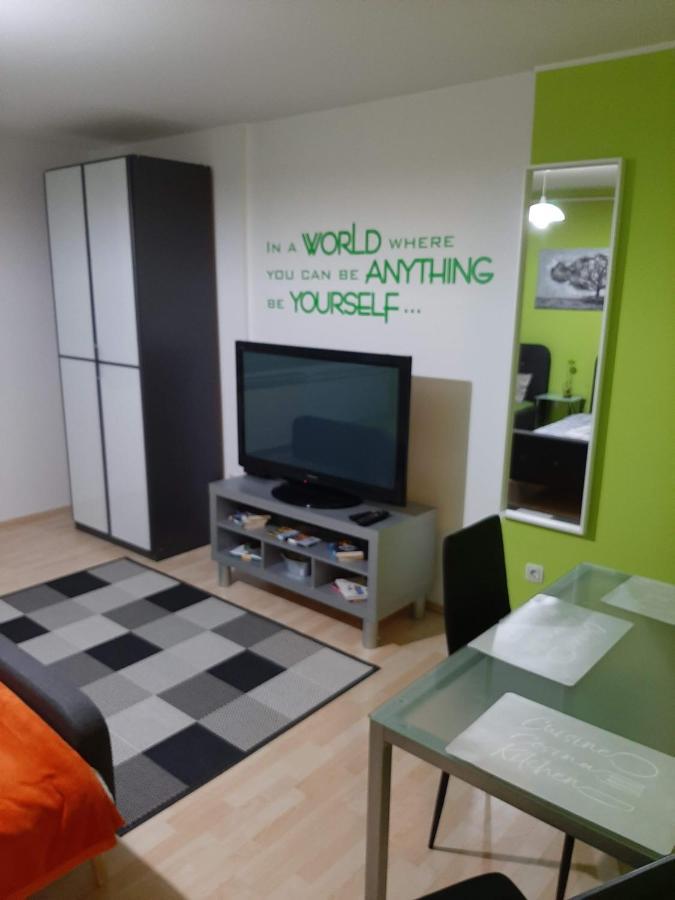 Apartmani Arena Zagreb Dış mekan fotoğraf