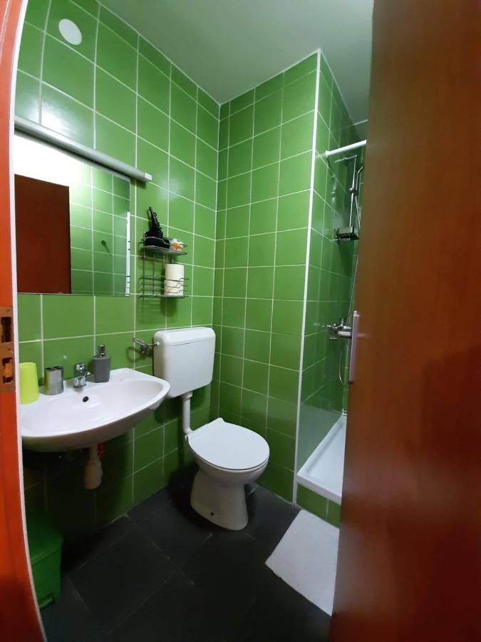Apartmani Arena Zagreb Dış mekan fotoğraf