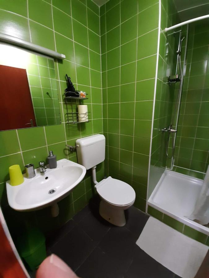 Apartmani Arena Zagreb Dış mekan fotoğraf
