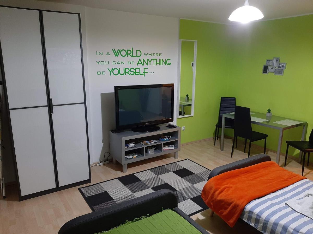 Apartmani Arena Zagreb Dış mekan fotoğraf