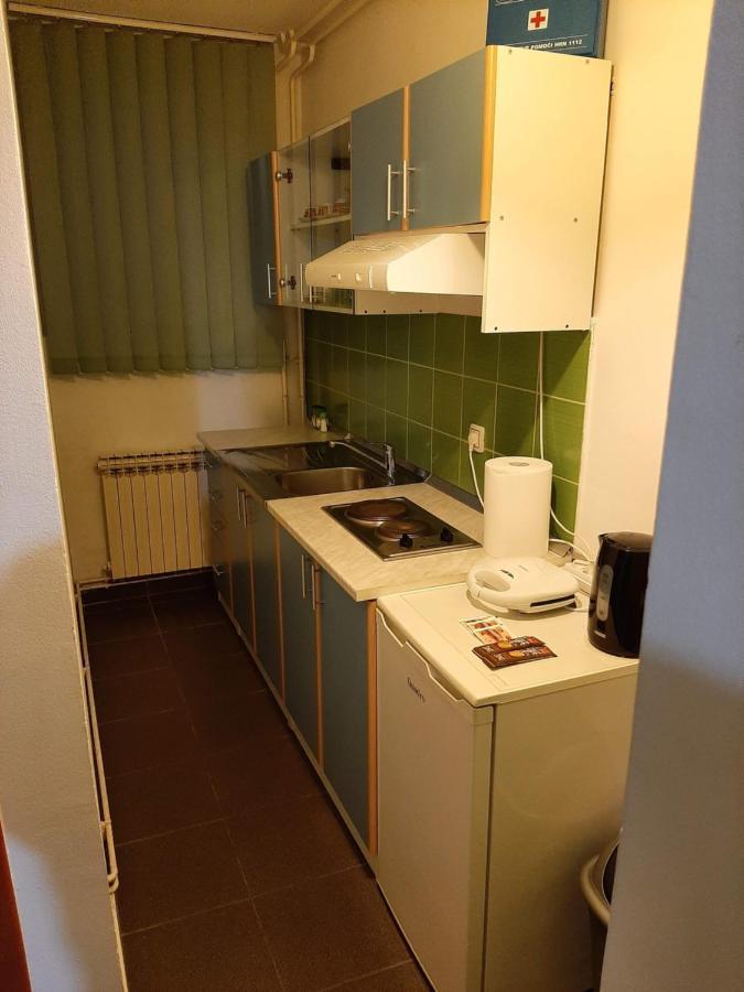 Apartmani Arena Zagreb Dış mekan fotoğraf