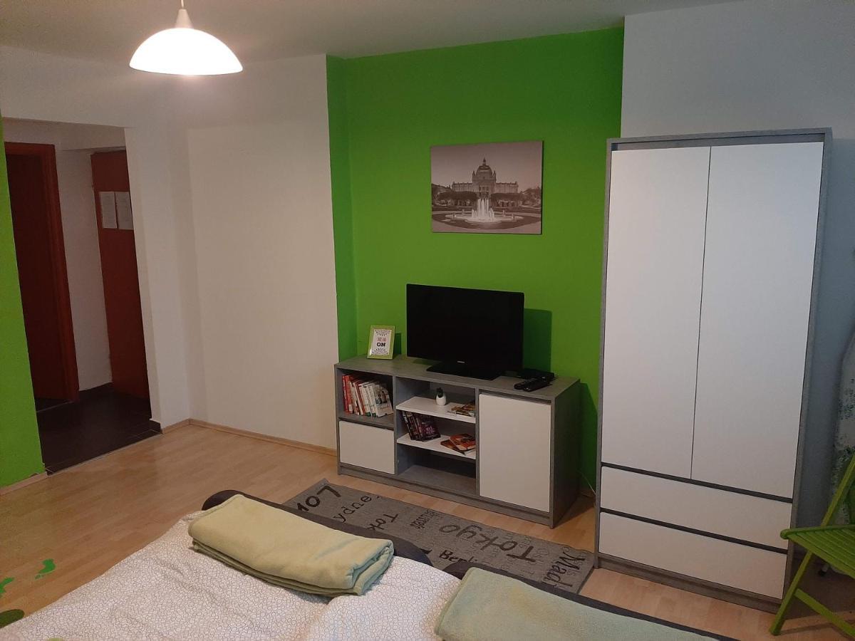 Apartmani Arena Zagreb Dış mekan fotoğraf