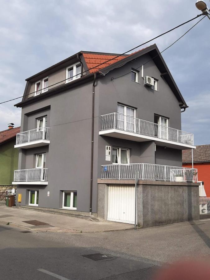 Apartmani Arena Zagreb Dış mekan fotoğraf