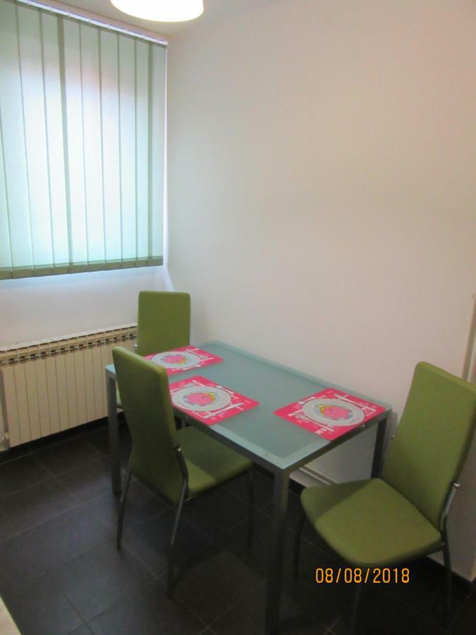 Apartmani Arena Zagreb Dış mekan fotoğraf